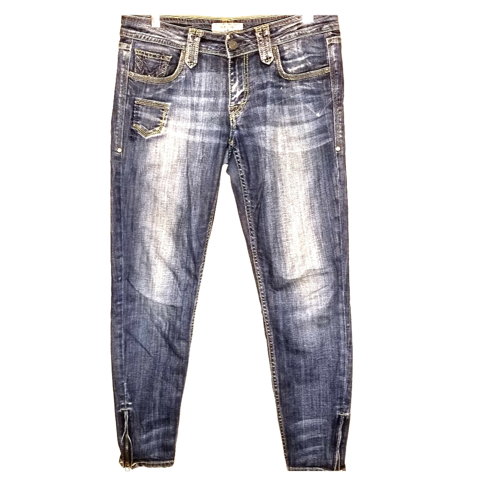 Taverniti skinny fit jeans